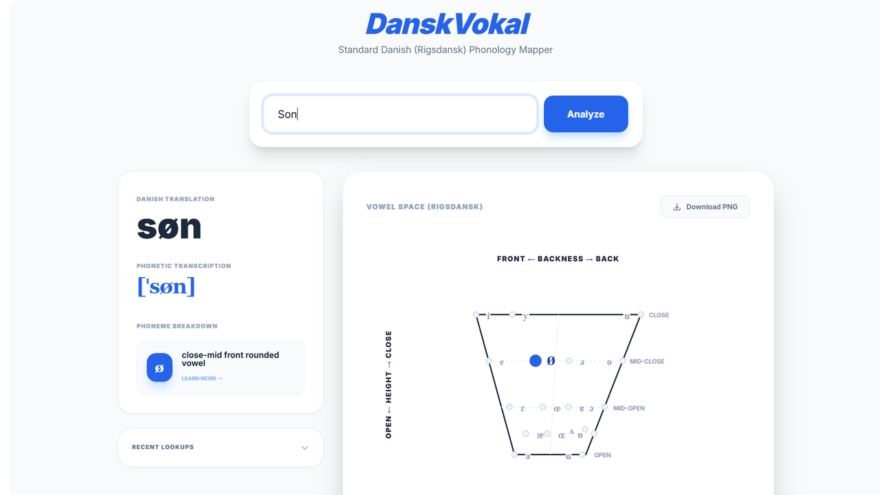 DanskVokal